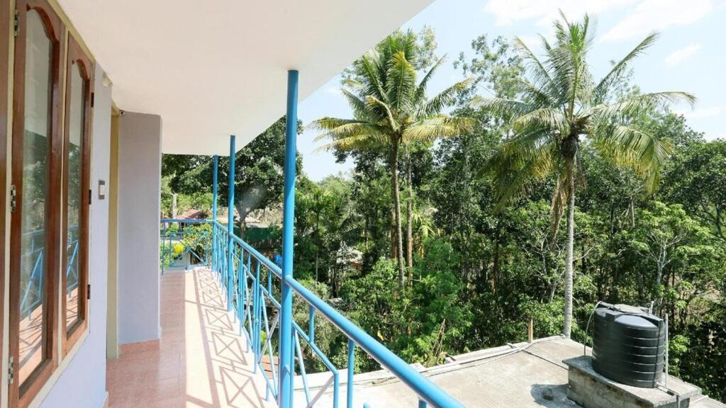 Hill Green Home Stay Thekkady Exteriér fotografie
