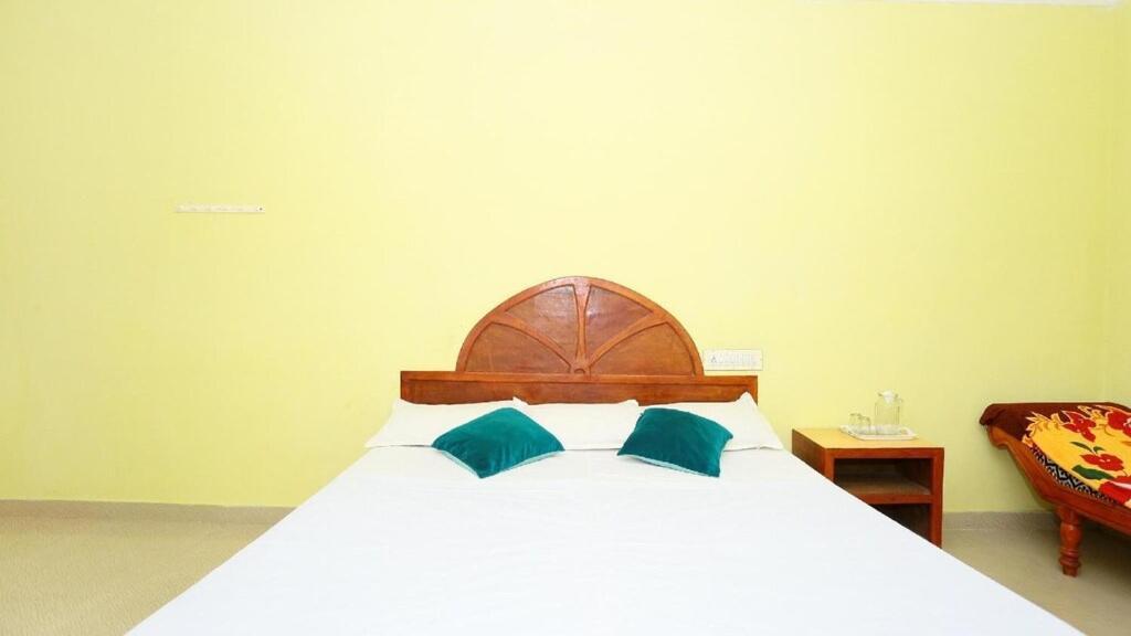 Hill Green Home Stay Thekkady Exteriér fotografie