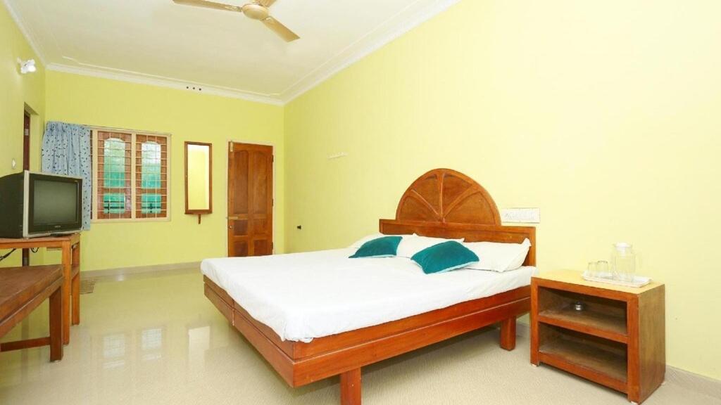 Hill Green Home Stay Thekkady Exteriér fotografie
