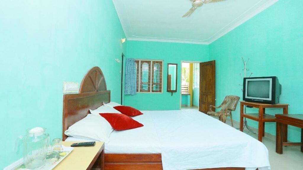 Hill Green Home Stay Thekkady Exteriér fotografie